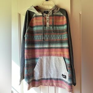 Empyre hoodie, men’s large